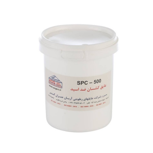 عایق کشسان ضد اسید spc-500
